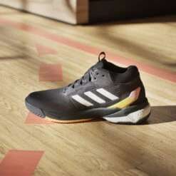 Chaussures Indoor Adidas Crazyflight 5 Mid -Baskets Soldes Boutique adidas aci ig1610 19 footwear photography heromrktng view 7