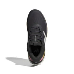 Chaussures Indoor Adidas Crazyflight 5 Mid -Baskets Soldes Boutique adidas aci ig1610 3 footwear photography top portrait view white