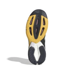 Chaussures Indoor Adidas Crazyflight 5 -Baskets Soldes Boutique adidas aci ig1613 4 footwear photography bottom view white