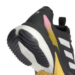 Chaussures Indoor Adidas Crazyflight 5 -Baskets Soldes Boutique adidas aci ig1613 9 footwear photography detail view 2 white