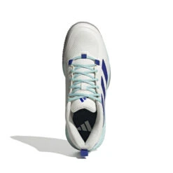 Chaussures Indoor Adidas Court Team Bounce 2.0 -Baskets Soldes Boutique adidas aci ih5930 3 footwear photography top portrait view white