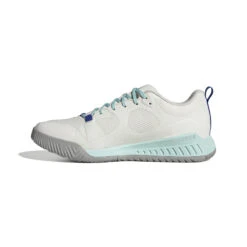 Chaussures Indoor Adidas Court Team Bounce 2.0 -Baskets Soldes Boutique adidas aci ih5930 5 footwear photography side medial center view white