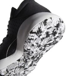 Chaussures Indoor Adidas Pro Vision 19 Chaussures Indoor Adidas Pro Vision -Baskets Soldes Boutique adidas ef0478 10 footwear photography detail view 3 white 000