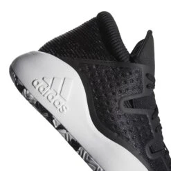 Chaussures Indoor Adidas Pro Vision 15 Chaussures Indoor Adidas Pro Vision -Baskets Soldes Boutique adidas ef0478 8 footwear photography detail view 1 white 000