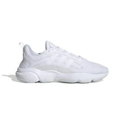 Baskets Adidas Originals Haiwee 18 Baskets Adidas Originals Haiwee -Baskets Soldes Boutique adidas ef3805 1 footwear photography side lateral center view white 000