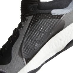 Chaussures Indoor Adidas Marquee Boost Low -Baskets Soldes Boutique adidas eh2383 9 footwear photography detail view 2 white 000