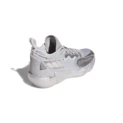 Chaussures Indoor Adidas Dame 7 Extply -Baskets Soldes Boutique adidas fz0172 7 footwear photography back lateral top view white nw040824x
