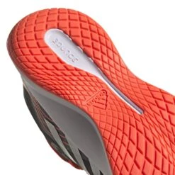 Chaussures De Volley-ball Adidas Novaflight -Baskets Soldes Boutique adidas fz4270 10 footwear photography detail view 3 white 000