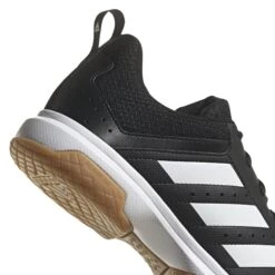 Chaussures Indoor Adidas Ligra 7 -Baskets Soldes Boutique adidas fz4658 8 footwear photography detail view 1 white 000