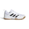 Chaussures Enfant Adidas Ligra 7 Indoor -Baskets Soldes Boutique adidas fz4680 1 footwear photography side lateral center view white 030824x
