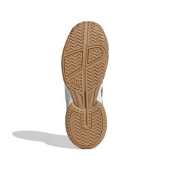 Chaussures Enfant Adidas Ligra 7 Indoor -Baskets Soldes Boutique adidas fz4680 4 footwear photography bottom view white 030824x