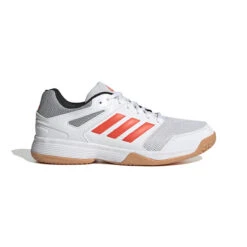 Chaussures Adidas Speedcourt -Baskets Soldes Boutique adidas fz4682 1 footwear photography side lateral center view white 030824x