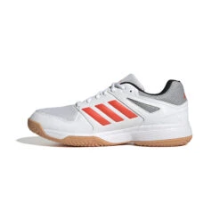 Chaussures Adidas Speedcourt -Baskets Soldes Boutique adidas fz4682 5 footwear photography side medial center view white 030824x