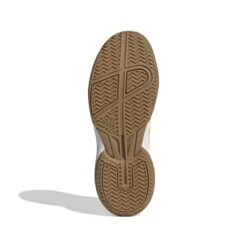 Chaussures Femme Adidas Speedcourt -Baskets Soldes Boutique adidas fz4683 4 footwear photography bottom view white 000