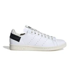Baskets Adidas Originals Stan Smith Parley -Baskets Soldes Boutique adidas gv7614 1 footwear photography side lateral center view white