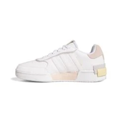 Chaussures Indoor Femme Adidas Postmove Se -Baskets Soldes Boutique adidas gw0348 5 footwear photography side medial center view white