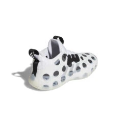 Chaussures Indoor Adidas Harden Vol. 5 Futurenatural -Baskets Soldes Boutique adidas gw5349 7 footwear photography back lateral top view white nw040824x