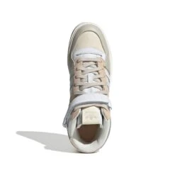 Baskets Femme Adidas Originals Forum Bonega -Baskets Soldes Boutique adidas gw7061 3 footwear photography top portrait view white