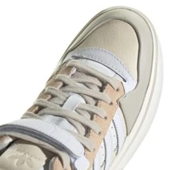 Baskets Femme Adidas Originals Forum Bonega -Baskets Soldes Boutique adidas gw7061 8 footwear photography detail view 1 white