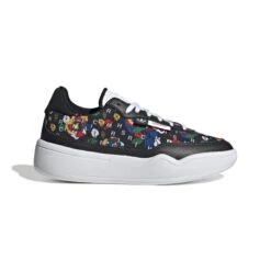 Baskets Femme Adidas Originals Rich Mnisi -Baskets Soldes Boutique adidas gw8569 1 footwear photography side lateral center view white