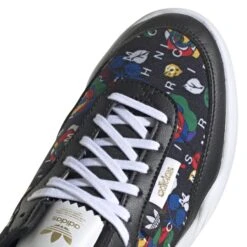 Baskets Femme Adidas Originals Rich Mnisi -Baskets Soldes Boutique adidas gw8569 9 footwear photography detail view 2 white