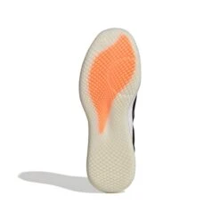 Chaussures Indoor Adidas 140 Adizero Fastcourt 1.5 15 Chaussures Indoor Adidas 140 Adizero Fastcourt 1.5 -Baskets Soldes Boutique adidas gx3770 4 footwear photography bottom view white 000