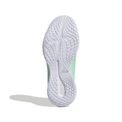 Chaussures De Volleyball Femme Adidas Novaflight -Baskets Soldes Boutique adidas gx8195 4 footwear photography bottom view white nw040824x