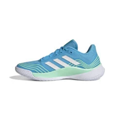 Chaussures De Volleyball Femme Adidas Novaflight -Baskets Soldes Boutique adidas gx8195 5 footwear photography side medial center view white nw040824x