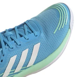 Chaussures De Volleyball Femme Adidas Novaflight -Baskets Soldes Boutique adidas gx8195 8 footwear photography detail view 1 white nw040824x