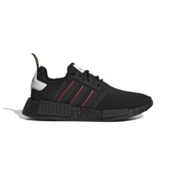 Baskets Adidas Originals Nmd R1 -Baskets Soldes Boutique adidas gx9887 1 footwear photography side lateral center view white