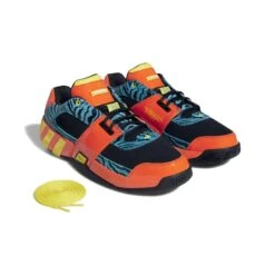 Chaussures De Basketball Adidas Agent Gil Restomod -Baskets Soldes Boutique adidas gy6481 10 footwear photography pair view white 000