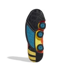 Chaussures De Basketball Adidas Agent Gil Restomod -Baskets Soldes Boutique adidas gy6481 4 footwear photography bottom view white 000