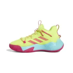 Chaussures Indoor Enfant Adidas Harden Stepback 3 -Baskets Soldes Boutique adidas gy8644 5