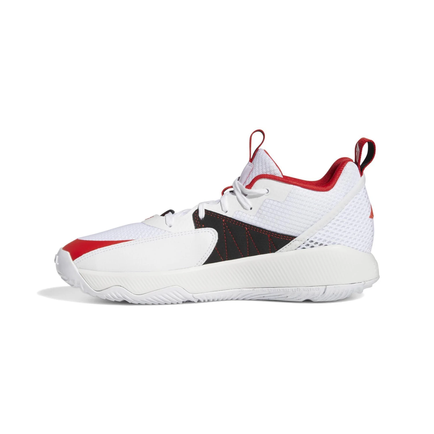 Chaussures Indoor Adidas Dame Extply 2.0 – Image 9