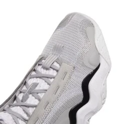 Chaussures Indoor Femme Adidas Exhibit B Mid -Baskets Soldes Boutique adidas gy8983 9 footwear photography detail view 2 white 000