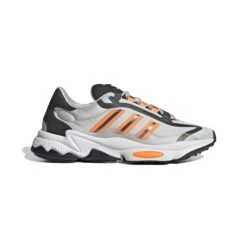 Baskets Adidas Originals Ozweego Pure -Baskets Soldes Boutique adidas gz9180 1 footwear photography side lateral center view white