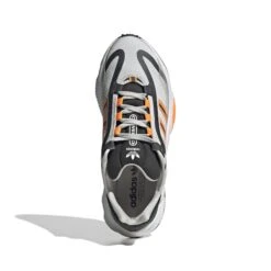 Baskets Adidas Originals Ozweego Pure -Baskets Soldes Boutique adidas gz9180 3 footwear photography top portrait view white