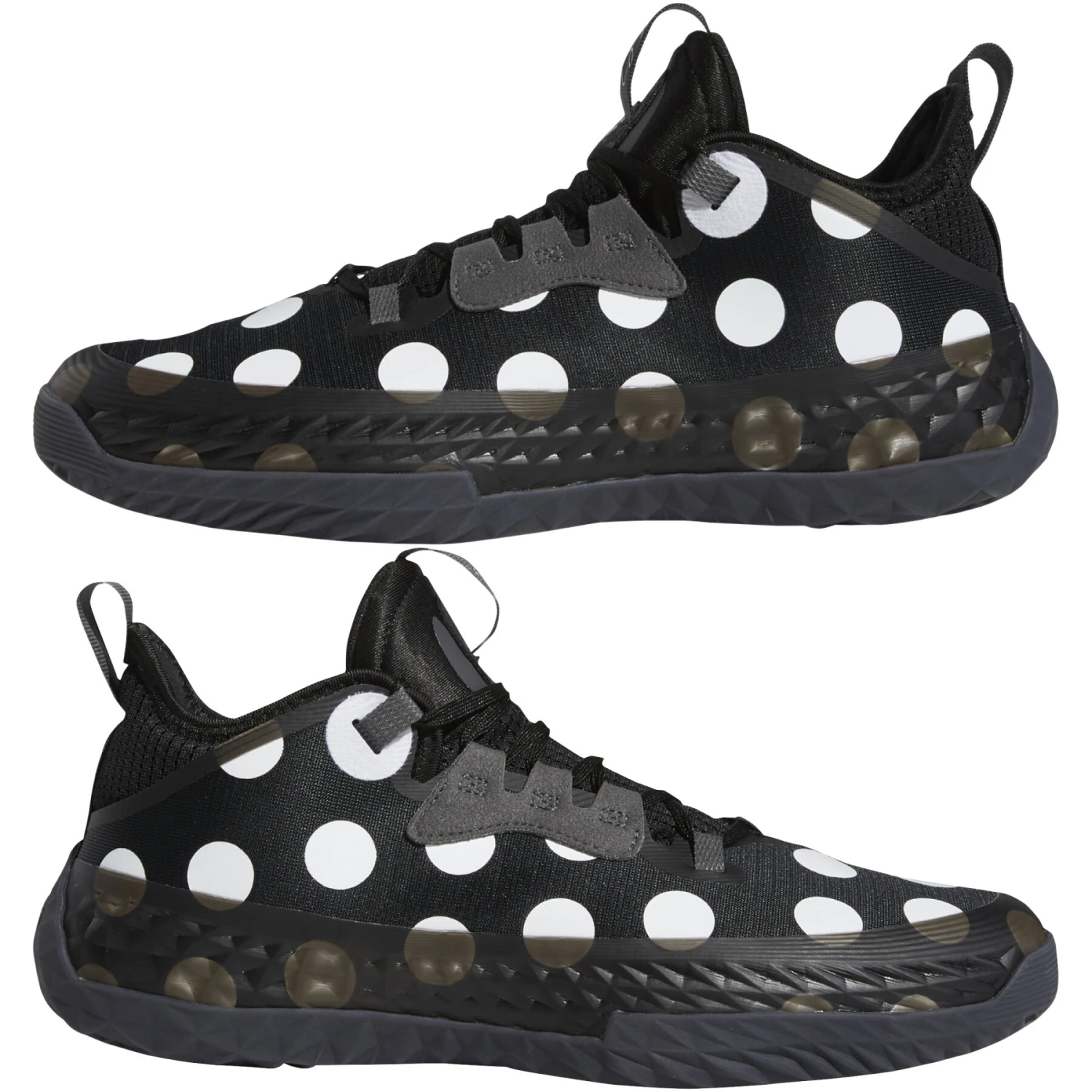 ADIDAS Chaussures Indoor Harden Vol. 5 Futurenatural 3 ADIDAS Chaussures Indoor Harden Vol. 5 Futurenatural