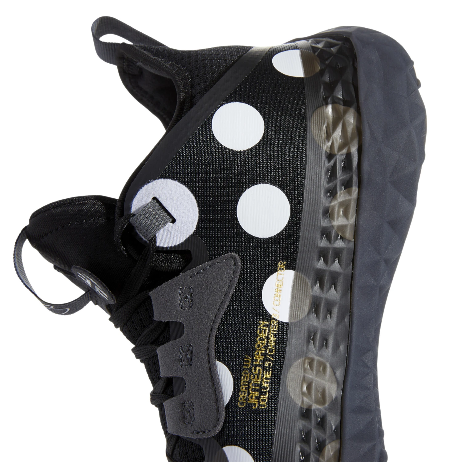 ADIDAS Chaussures Indoor Harden Vol. 5 Futurenatural 12 ADIDAS Chaussures Indoor Harden Vol. 5 Futurenatural – Image 10