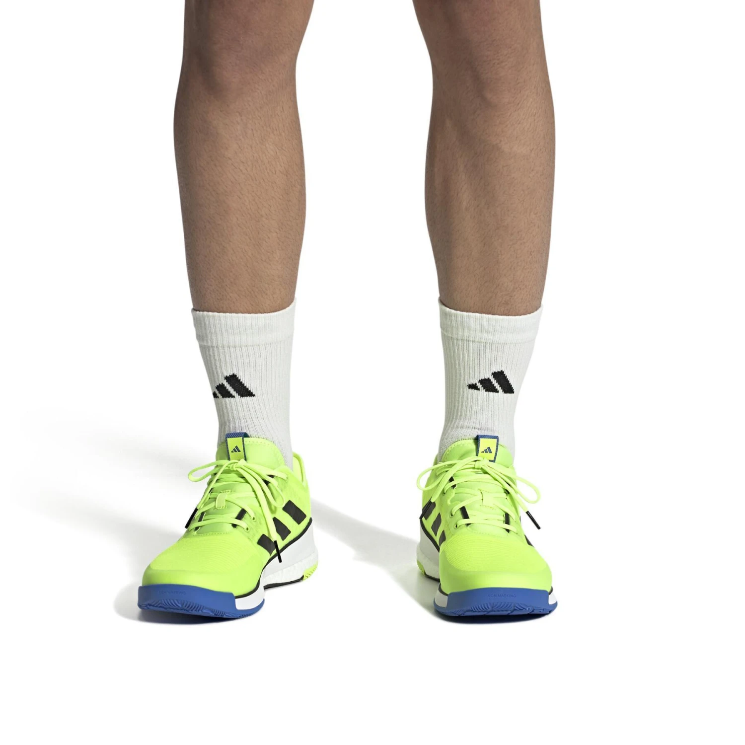 Chaussures Indoor Enfant Adidas Crazyflight 9 Chaussures Indoor Enfant Adidas Crazyflight – Image 7