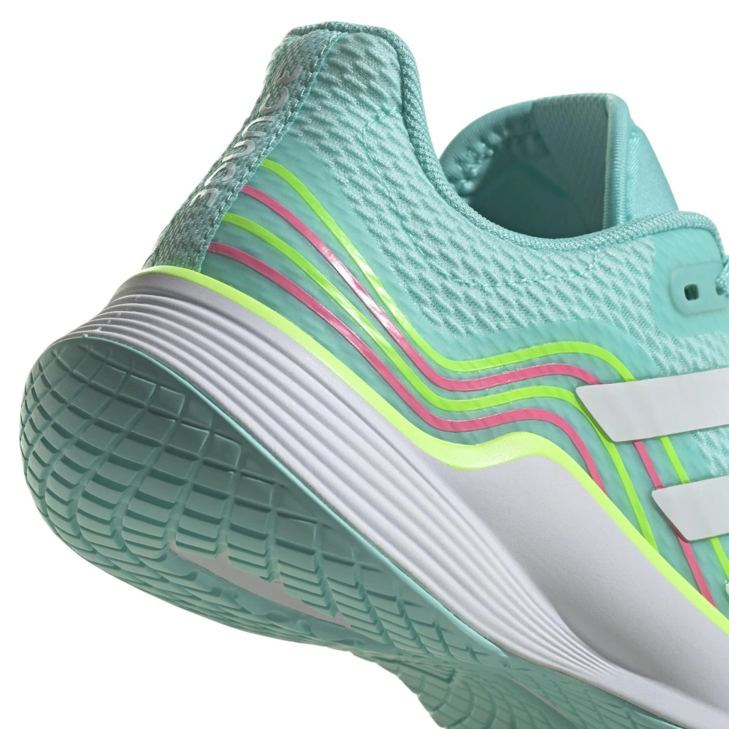 Chaussures Indoor Femme Adidas Novaflight Sustainable 10 Chaussures Indoor Femme Adidas Novaflight Sustainable – Image 8