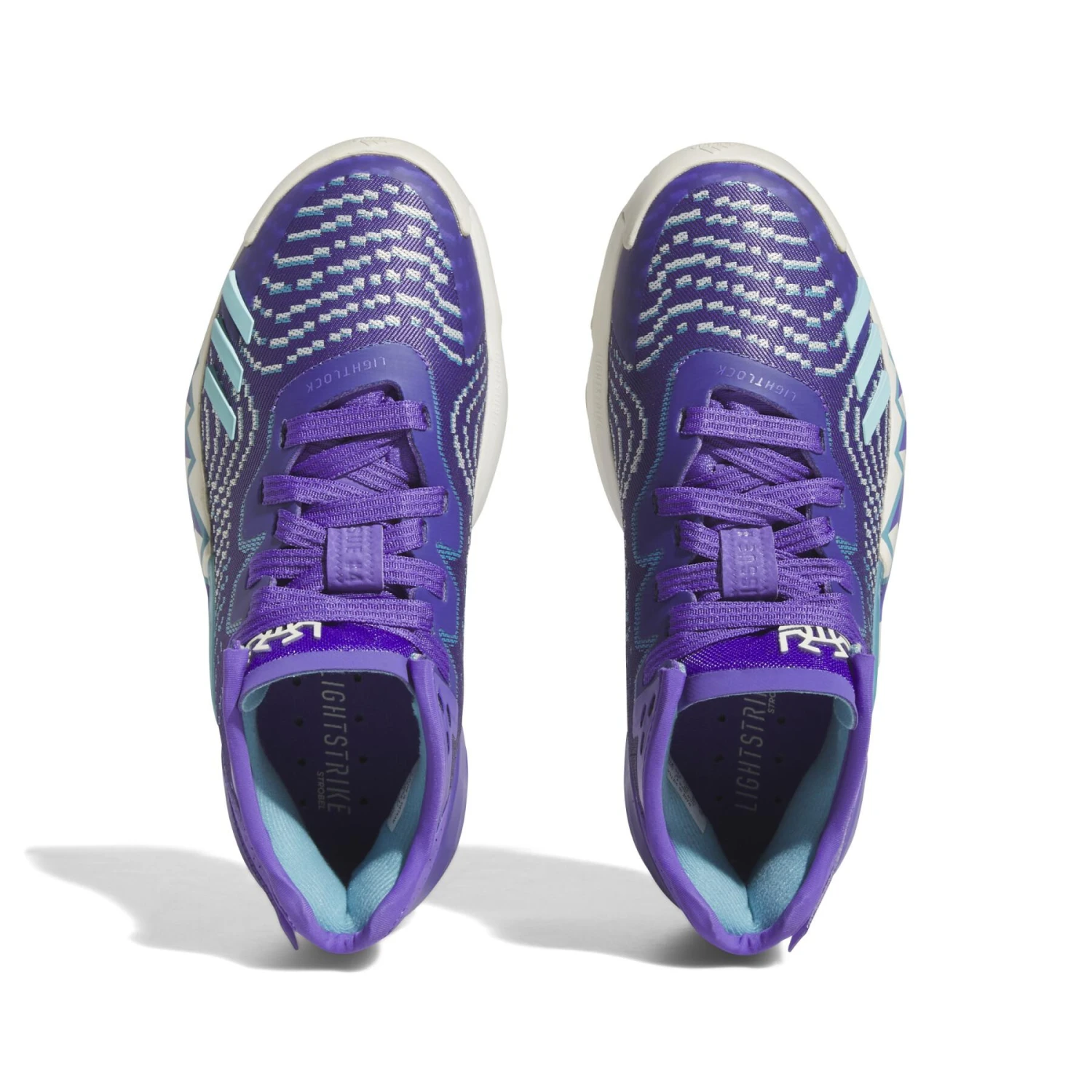 Chaussures Indoor Enfant Adidas D.O.N.Issue 4