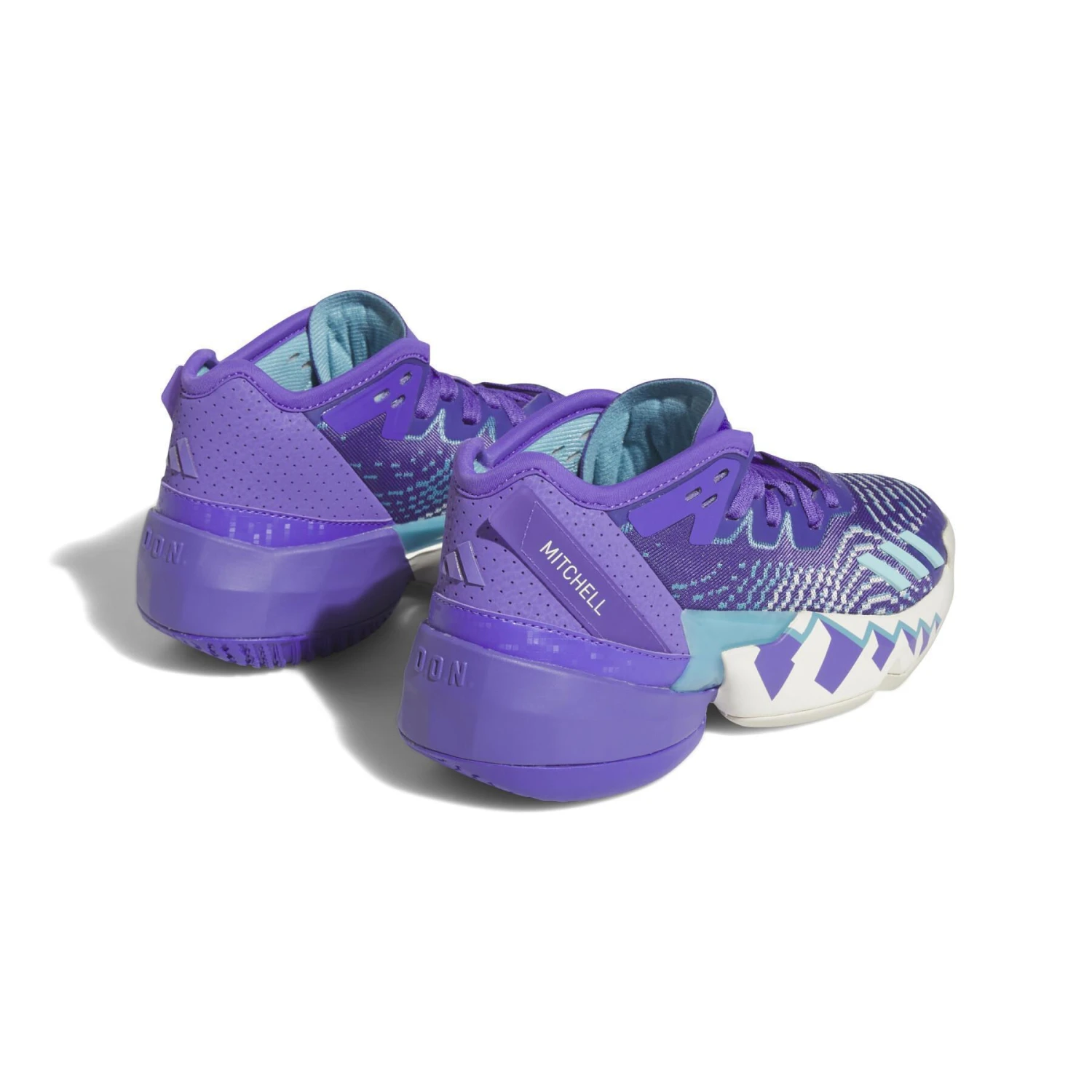 Chaussures Indoor Enfant Adidas D.O.N.Issue 4 – Image 8