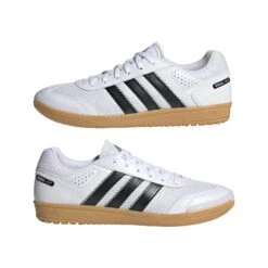Chaussures Indoor Adidas Spezial Light -Baskets Soldes Boutique adidas hq3518 10 footwear photography mirrored pair view white