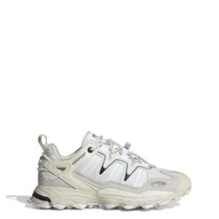 Baskets Femme Adidas Originals Hyperturf -Baskets Soldes Boutique adidas hq4511 2 footwear photography side lateral view white