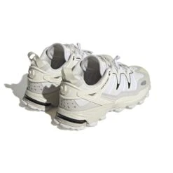 Baskets Femme Adidas Originals Hyperturf -Baskets Soldes Boutique adidas hq4511 7 footwear photography back lateral top view white