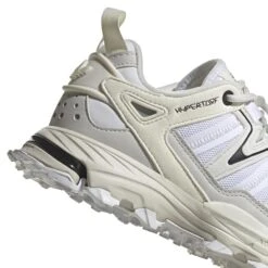 Baskets Femme Adidas Originals Hyperturf -Baskets Soldes Boutique adidas hq4511 9 footwear photography detail view 2 white