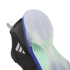 Chaussures De Tennis Femme Adidas Avacourt Clay -Baskets Soldes Boutique adidas hq8410 9 footwear photography detail view 2 white xo