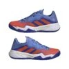 ADIDAS Chaussures De Tennis Barricade 13 Clay -Baskets Soldes Boutique adidas hq8424 10 footwear photography mirroredpairview white