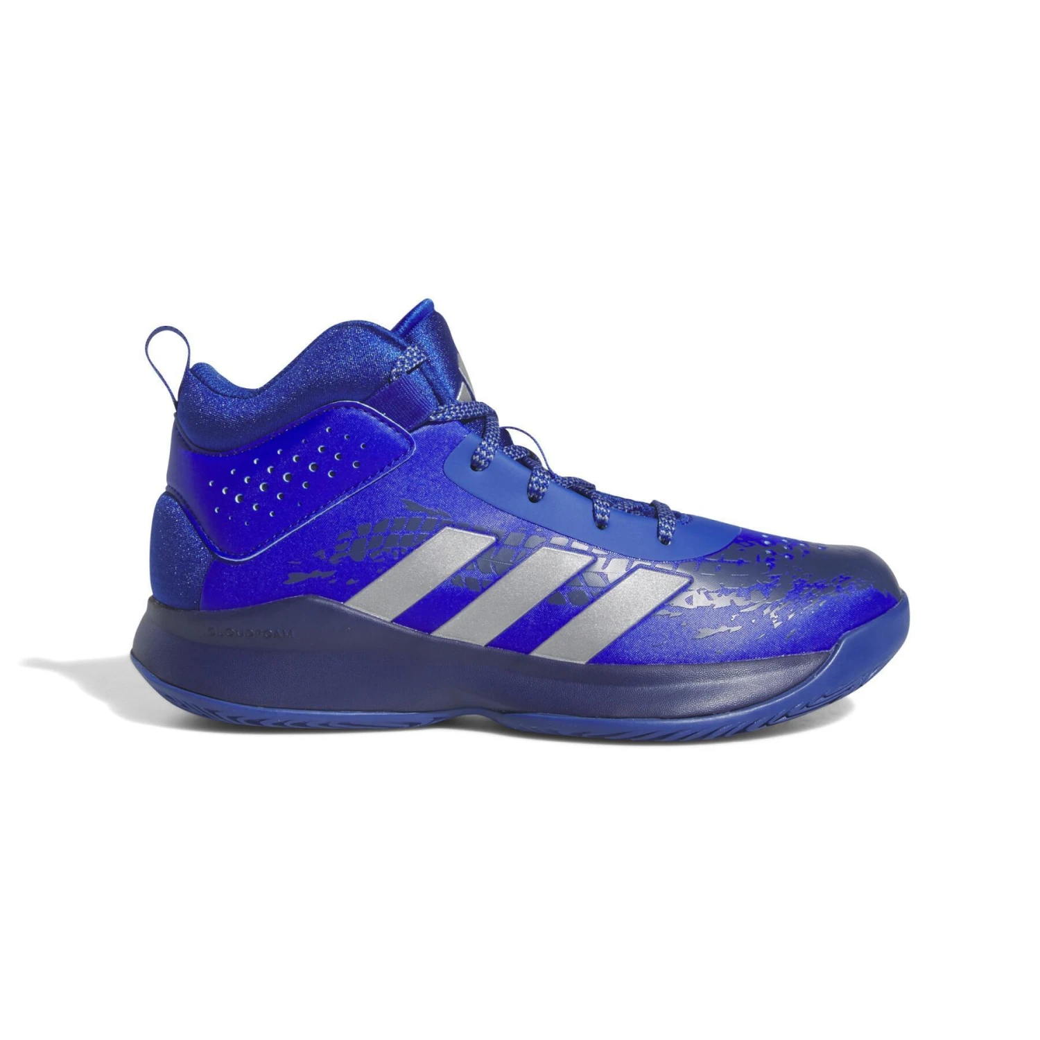 Chaussures Indoor Large Enfant Adidas Cross Em Up 5 – Image 8